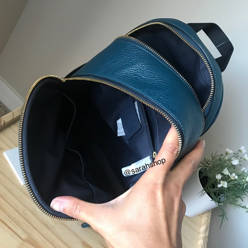 ✅Coach backpack - Picture 11 of 13